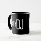 Party DJ Bold Mok (Voorkant links)