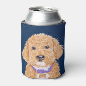 Party Doodle Blikjeskoeler (Blikje Voorkant)