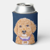 Party Doodle Blikjeskoeler (Blikje Achterkant)