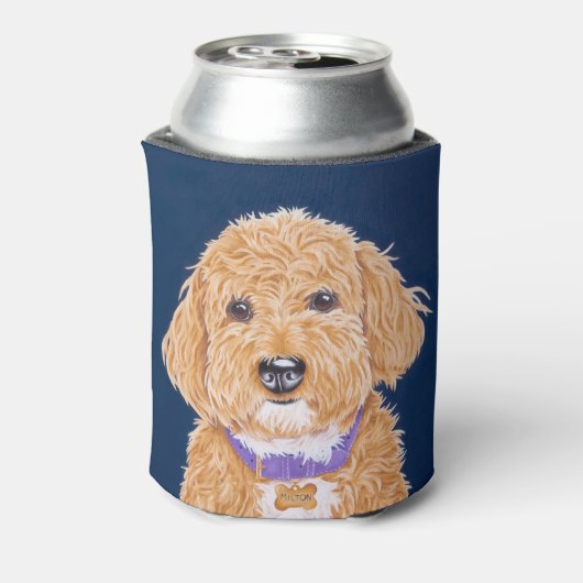 Party Doodle Blikjeskoeler (Blikje Achterkant)