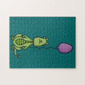 Party Dragon Legpuzzel (Horizontaal)