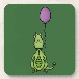 Party Dragon Onderzetter