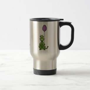 Party Dragon Reisbeker