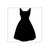 Party Dress Art stempel (Afrduk)