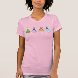 Party Dresses 50s  Prom Dress Mode T-shirt