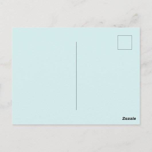 Party Duck Pun: Heb een 'Quacking Birthday' Briefkaart (Achterkant)