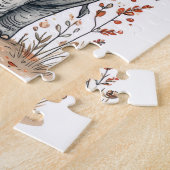 Party Elephant  Legpuzzel (Zijkant)