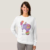 Party Elephant Shirt (Voorkant volledig)
