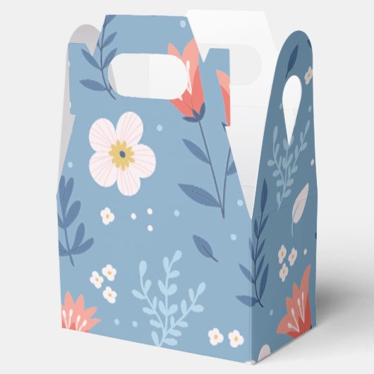 Party & Event Cadeauverpakking Bedankdoosjes (Geopend)