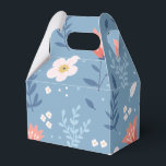 Party & Event Cadeauverpakking Bedankdoosjes<br><div class="desc">Maak elk feest extra speciaal met deze elegante gunstbox,  ontworpen om kleine lekkernijen,  chocolaatjes,  snoepjes of souvenirs te bevatten. Perfect voor bruiloften,  verjaardagen,  douches</div>