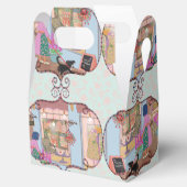 Party Favor Box | Craft Party Supply  Bedankdoosjes (Geopend)