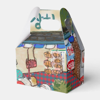 Party Favor Box | Craft Party Supply & Gift Packag Bedankdoosjes