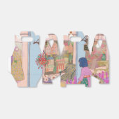 Party Favor Box | Craft Party Supply & Gift Packag Bedankdoosjes (Uitgevouwen)