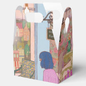Party Favor Box | Craft Party Supply & Gift Packag Bedankdoosjes (Geopend)