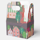 Party Favor Box | Craft Party Supply & Gift Packag Bedankdoosjes (Geopend)