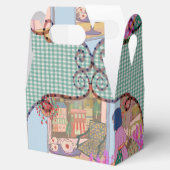 Party Favor Box | Craft Party Supply & Gift Packag Bedankdoosjes (Geopend)
