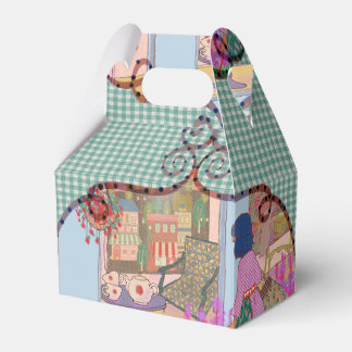 Party Favor Box | Craft Party Supply & Gift Packag Bedankdoosjes