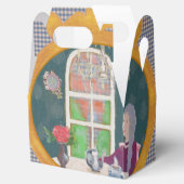Party Favor Box | Craft Party Supply & Gift Packag Bedankdoosjes (Geopend)