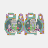 Party Favor Box | Craft Party Supply & Gift Packag Bedankdoosjes (Uitgevouwen)