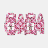 Party Favor Box (verschillende stijlen) - Lilly th Bedankdoosjes (Uitgevouwen)