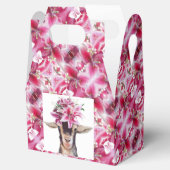 Party Favor Box (verschillende stijlen) - Lilly th Bedankdoosjes (Geopend)