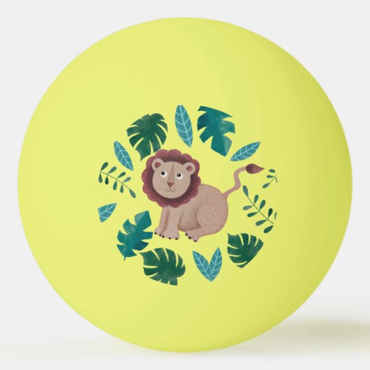 Party Favor ping pong bal Pingpongbal (Voorkant)