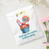 Party Favor Tassen Bedankzakje (Gezegeld)