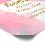 Party Favors Neem een Twinkle Twinkle Little Star Poster (Hoek)