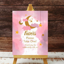 Party Favors Neem een Twinkle Twinkle Little Star