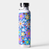 Party Flowers Tumbler Waterfles (Rechts)