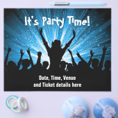 Party Flyer (Enkel)