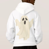 Party Ghost - Leuke Halloween-vibes (Achterkant)