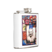 Party Girl-fles Heupfles (Rechts)