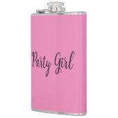 Party Girl-fles Heupfles (Links)
