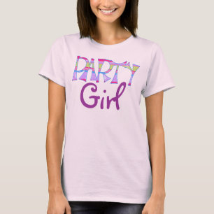 Party Girl T-shirt