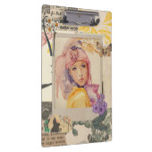 Party girls art deco clipboard klembord (Rechts)