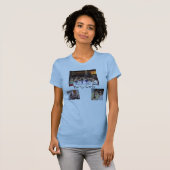 Party Girls T-shirt (Voorkant volledig)
