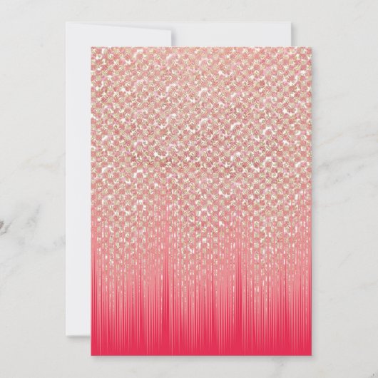 Party, Graduation & Life Announcement Cards Aankondiging (Voorkant)