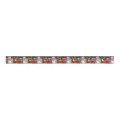 Party Guinea Pig Grosgrain Lint (Voorkant)