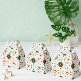 Party gunst doos met uniek lieveheersbeestje ontwe bedankdoosjes