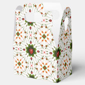 Party gunst doos met uniek lieveheersbeestje ontwe bedankdoosjes (Geopend)