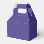 Party-gunstbox met astronautenthema bedankdoosjes (Achterkant)