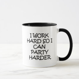 PARTY HARDER MOK