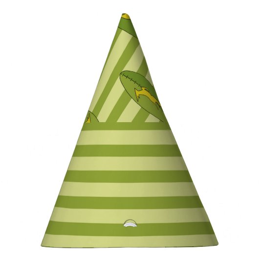 Party Hat Feesthoedjes (Rechts)