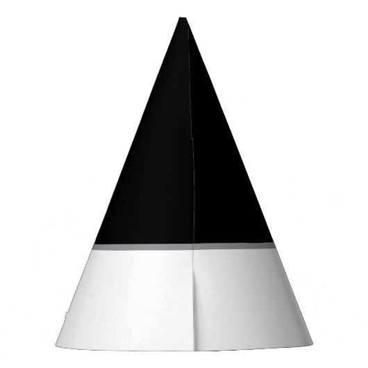 Party Hat Feesthoedjes (Achterkant)