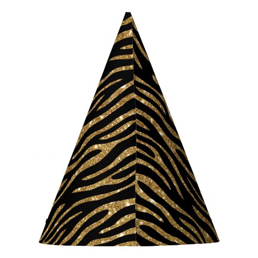 Party Hat Feesthoedjes (Achterkant)