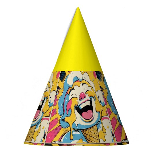 Party Hat Feesthoedjes (Links)