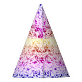 Party Hat  Feesthoedjes (Achterkant)