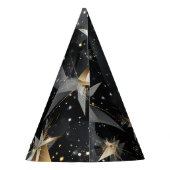 Party Hat Feesthoedjes (Achterkant)