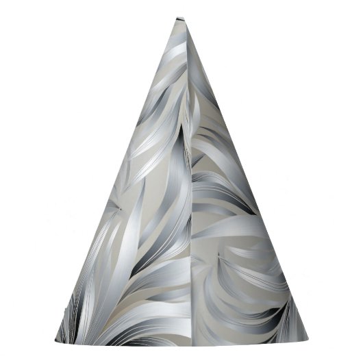 Party Hat Feesthoedjes (Achterkant)